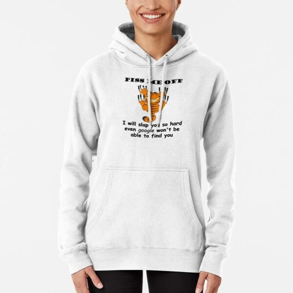 Garfield Piss Me Off Hoodie