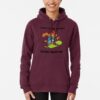 Garfield – Skater Boy I Never Lose Hoodie
