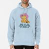 Garfield When I Die I May Not Go To Heaven Hoodie