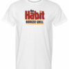 HABIT Burger Grill Restaurant T-shirt
