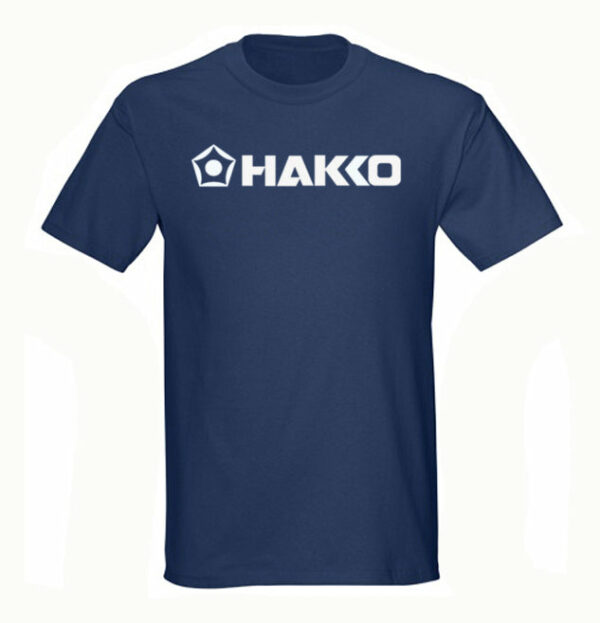 HAKKO Soldering Electronics Hobby T-shirt