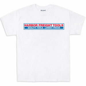 HARBOR Freight Tools Store T-shirt