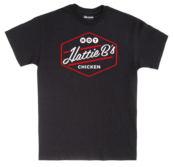 HATTIE B'S Hot Chicken Restaurant T-shirt HATTIE B'S Hot Chicken Restaurant T-shirt