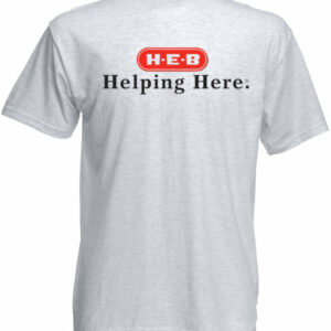 HEB Supermarket Chain Grocery Store T-shirt