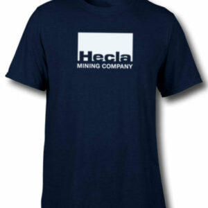 HECLA Mining Company T-shirt