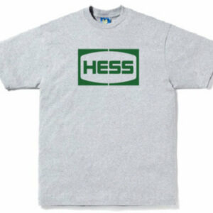 HESS Corporation Oil Company T-shirt