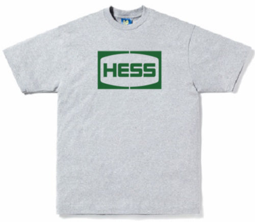 HESS Corporation Oil Company T-shirt HESS Corporation Oil Company T-shirt