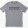 HITACHI Power Tools Equipment T-shirt