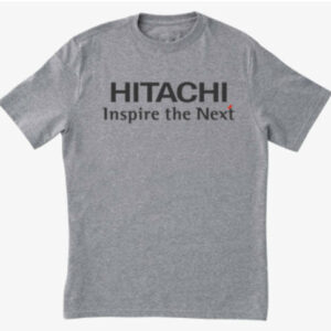 HITACHI Power Tools Equipment T-shirt