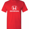HONDA Civic Accord Cars T-shirt