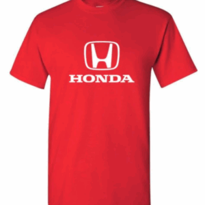 HONDA Civic Accord Cars T-shirt