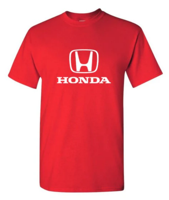 HONDA Civic Accord Cars T-shirt HONDA Civic Accord Cars T-shirt