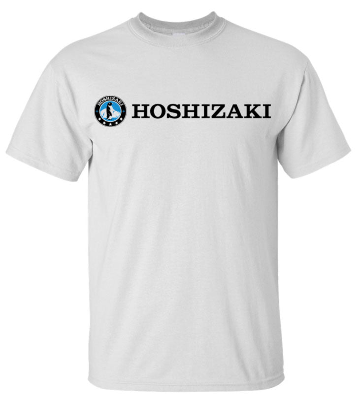 HOSHIZAKI Ice Maker T-shirt HOSHIZAKI Ice Maker T-shirt