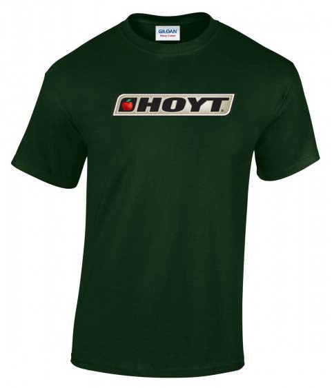 HOYT Archery Hunting Bows T-shirt HOYT Archery Hunting Bows T-shirt