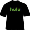 HULU Streaming Subsciption T-shirt