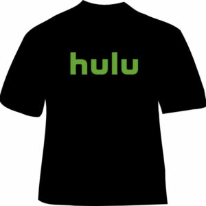 HULU Streaming Subsciption T-shirt