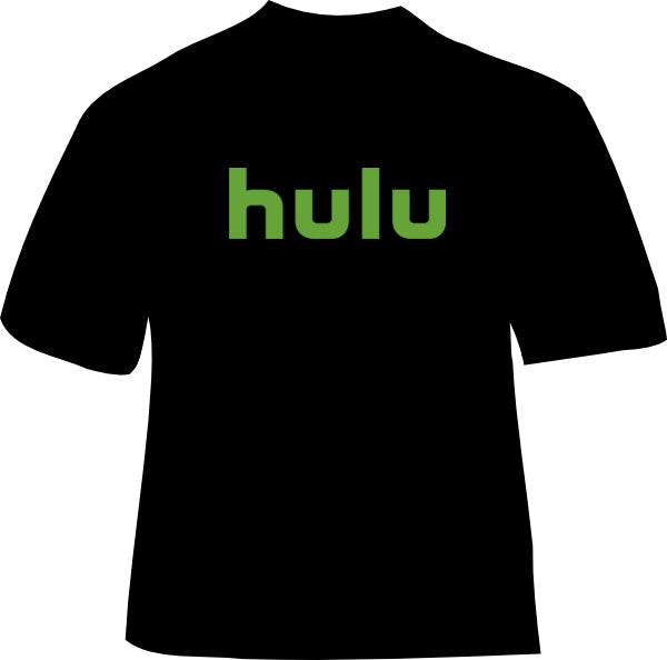 HULU Streaming Subsciption T-shirt HULU Streaming Subsciption T-shirt