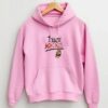 I HATE MONDAYS Garfield Hoodie