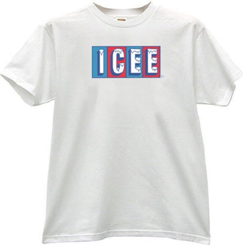 ICEE Frozen Slushie Drink T-shirt ICEE Frozen Slushie Drink T-shirt