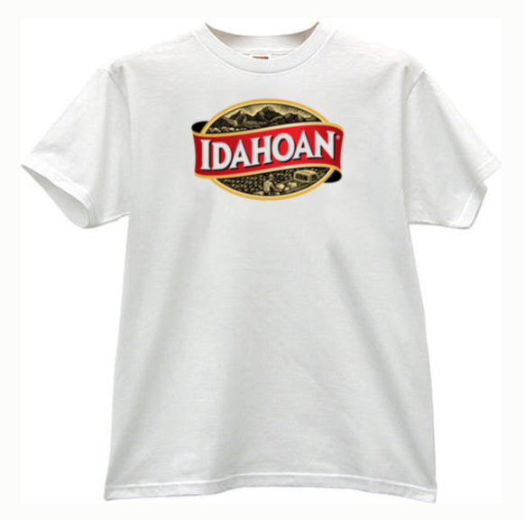 IDAHOAN Foods company t-shirt IDAHOAN Foods company t-shirt