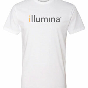 ILLUMINA Biotech Company T-shirt