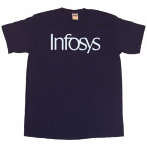 INFOSYS Company Consultant T-shirt