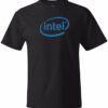 INTEL Computer Processors T-shirt