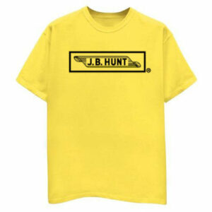 J.B. HUNT Transport Services T-shirt