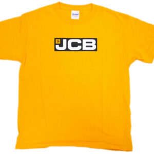 JCB Excavators Forklifts Tractors T-shirt