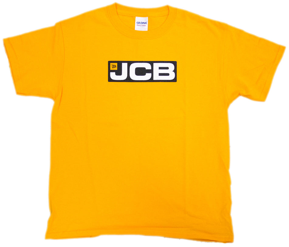 JCB Excavators Forklifts Tractors T-shirt JCB Excavators Forklifts Tractors T-shirt