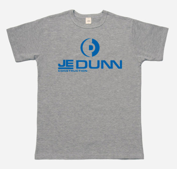 JE DUNN Construction Company T-shirt JE DUNN Construction Company T-shirt