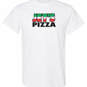 JET’S Pizza Restaurant T-shirt