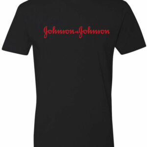J&J Johnson and Johnson T-shirt