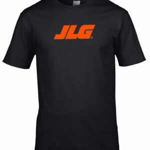 JLG Aerial Lift Equipment T-shirt