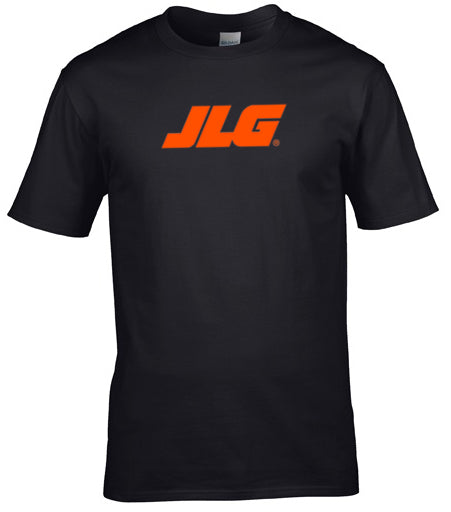 JLG Aerial Lift Equipment T-shirt JLG Aerial Lift Equipment T-shirt