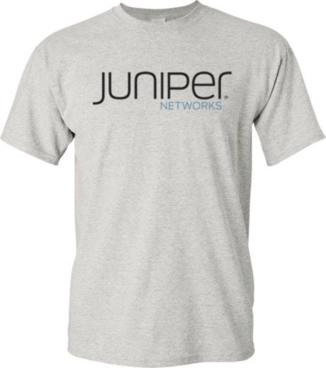 JUNIPER Networks Company T-shirt JUNIPER Networks Company T-shirt
