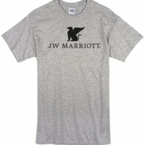 JW MARRIOTT Luxury Hotels T-shirt