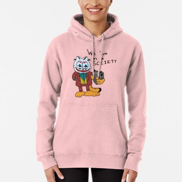 Joker Garfield Hoodie
