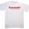 KAWASAKI Motorcycle Dirt Bikes T-shirt