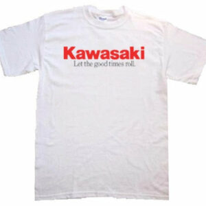 KAWASAKI Motorcycle Dirt Bikes T-shirt