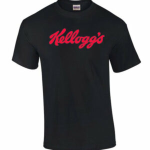 KELLOGG’S Corn Flakes Cereal T-shirt