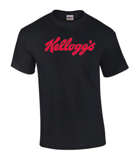 KELLOGG'S Corn Flakes Cereal T-shirt KELLOGG'S Corn Flakes Cereal T-shirt