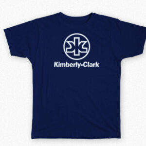 KIMBERLY-CLARK Paper Products T-shirt