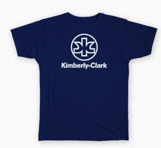 KIMBERLY-CLARK Paper Products T-shirt KIMBERLY-CLARK Paper Products T-shirt