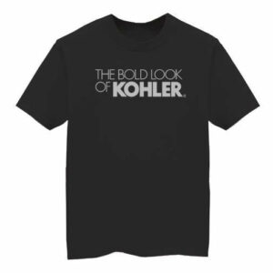 KOHLER Bathroom Faucet Toilet T-shirt