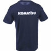 KOMATSU Construction Equipment T-shirt