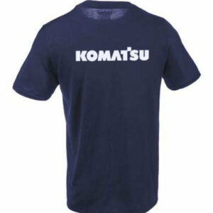 KOMATSU Construction Equipment T-shirt