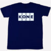 KONE Elevators Escalators Doors T-shirt