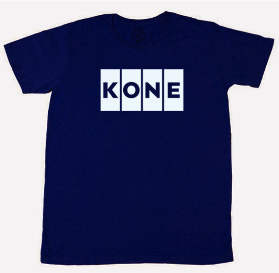 KONE Elevators Escalators Doors T-shirt KONE Elevators Escalators Doors T-shirt