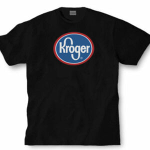 KROGER Supermarket Grocery Store T-shirt